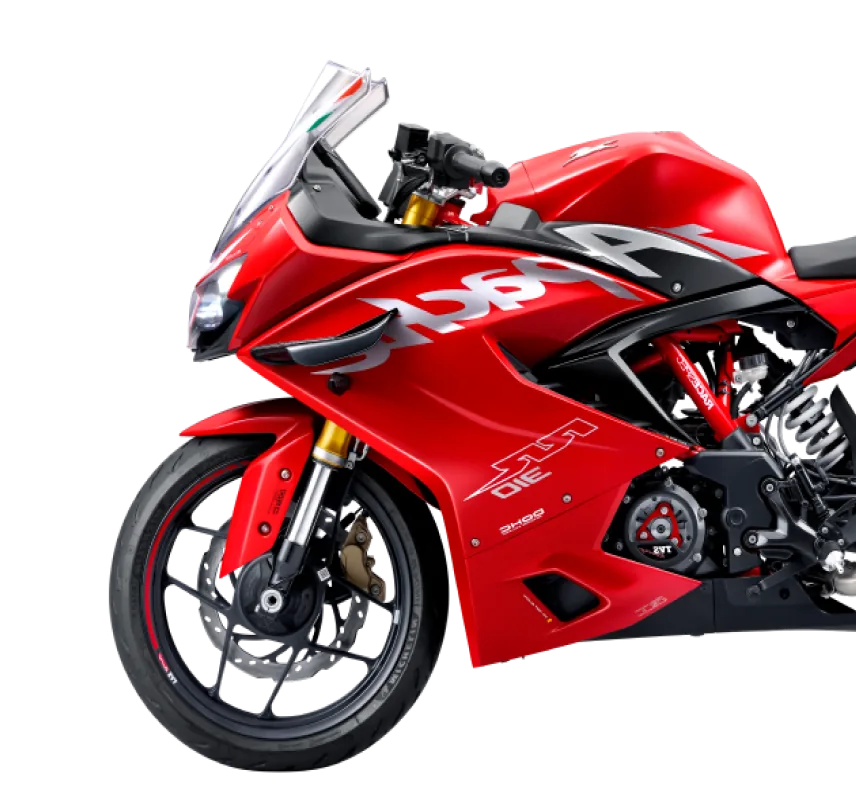 Apache RR 310 in kurla